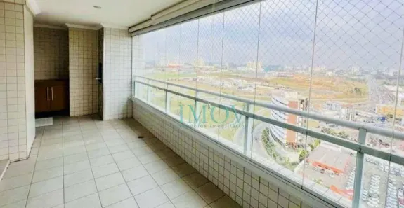 Apartamento com 3 Quartos para alugar, 147m² no Vila Ema, São José dos Campos