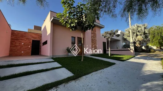Casa de Condomínio com 3 Quartos à venda, 128m² no Residencial Lagos D'Icaraí, Salto