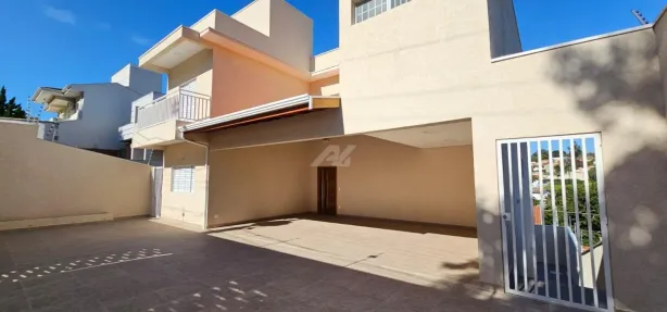 Sobrado com 4 Quartos à venda, 350m² no Jardim Lumen Christi, Campinas
