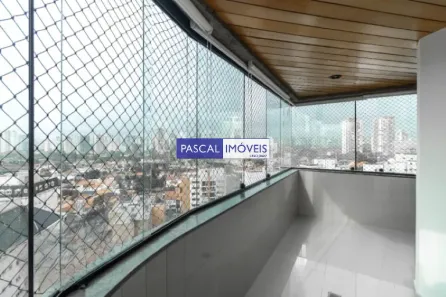 Apartamento com 3 Quartos à venda, 140m² no Brooklin Novo, São Paulo