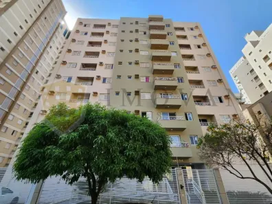 Apartamento com 1 Quarto para alugar, 45m² no Nova Aliança, Ribeirão Preto