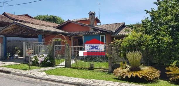Casa de Condomínio com 2 Quartos à venda, 131m² no Recanto dos Pássaros, Vargem Grande Paulista