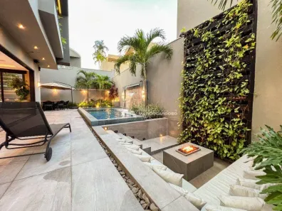 Casa de Condomínio com 4 Quartos à venda, 429m² no Residencial Quinta do Golfe, São José do Rio Preto