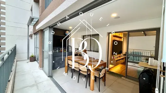 Apartamento com 2 Quartos à venda, 95m² no Jardim Prudência, São Paulo