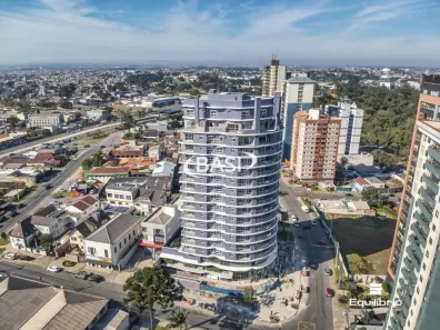 Apartamento com 2 Quartos à venda, 100m² no Cristo Rei, Curitiba