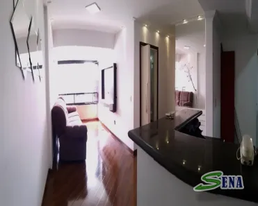 Apartamento com 3 Quartos à venda, 69m² no Jardim Cidade Pirituba, São Paulo
