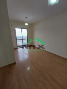 Apartamento com 2 Quartos para alugar, 55m² no Taboão, São Bernardo do Campo
