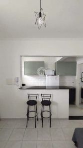 Apartamento com 1 Quarto à venda, 30m² no Centro, São Vicente