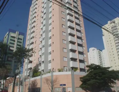 Apartamento com 1 Quarto para alugar, 38m² no Tatuapé, São Paulo