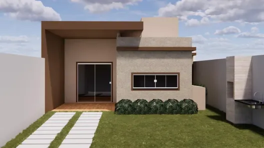 Apartamento com 3 Quartos à venda, 96m² no Luar da Barra, Barra dos Coqueiros
