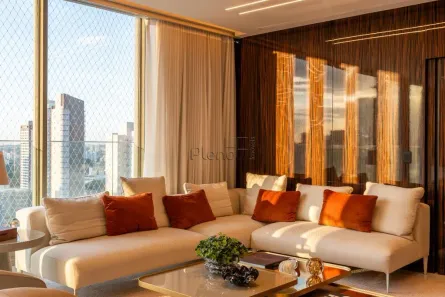 Apartamento com 4 Quartos à venda, 257m² no Cambuí, Campinas