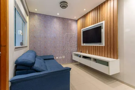 Sobrado com 2 Quartos à venda, 71m² no Parque Novo Oratório, Santo André