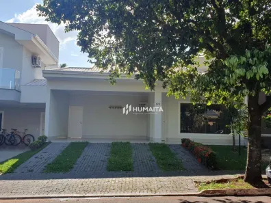 Casa de Condomínio com 3 Quartos à venda, 168m² no Operária, Londrina