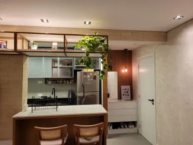 Apartamento com 2 Quartos à venda, 74m² no Santo Amaro, São Paulo