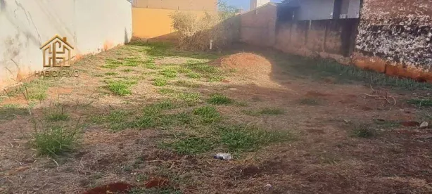 Lote/Terreno à venda, 396m² no Vila Santa Cândida, São José do Rio Preto