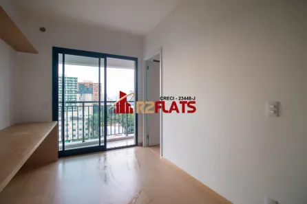 Apartamento com 1 Quarto à venda, 35m² no Santo Amaro, São Paulo