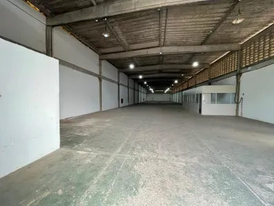 Galpão/Depósito/Armazém para alugar, 1000m² no Porto Seco Pirajá, Salvador