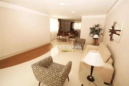 Apartamento com 3 Quartos à venda, 85m² no Centro, São Caetano do Sul