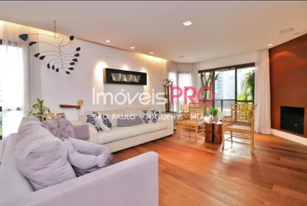 Apartamento com 3 Quartos à venda, 171m² no Itaim Bibi, São Paulo