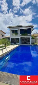 Sobrado com 4 Quartos à venda, 220m² no Vilas do Atlântico, Lauro de Freitas