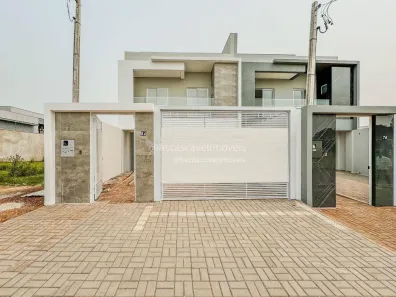 Sobrado com 4 Quartos à venda, 248m² no Parque Verde, Cascavel