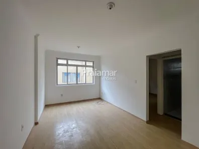 Apartamento com 1 Quarto à venda, 53m² no Itararé, São Vicente