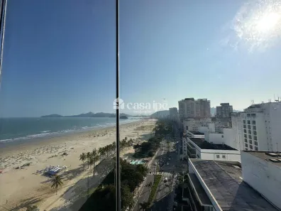 Apartamento com 3 Quartos à venda, 127m² no Gonzaga, Santos