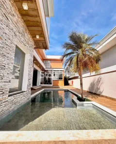 Casa de Condomínio com 3 Quartos à venda, 305m² no Parque Brasil 500, Paulínia