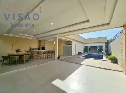 Casa com 3 Quartos à venda, 104m² no Monsenhor Américo, Mossoró