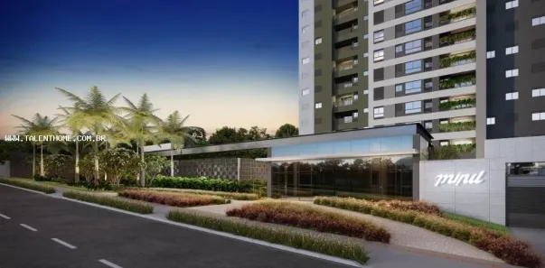Apartamento com 3 Quartos à venda, 84m² no Brasília, Londrina