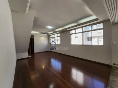 Cobertura com 4 Quartos para alugar, 260m² no Lourdes, Belo Horizonte