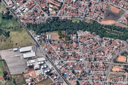 Lote/Terreno à venda, 384m² no Jardim Presidente, Goiânia