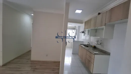 Apartamento com 2 Quartos para alugar, 65m² no Jardim São Caetano, São Caetano do Sul