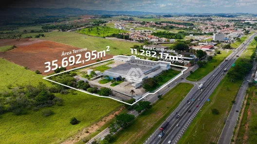 Galpão/Depósito/Armazém para alugar, 11282m² no Jardim Maria Cândida, Caçapava