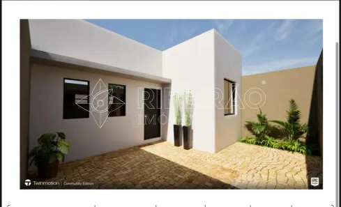 Casa com 3 Quartos à venda, 97m² no Bonfim Paulista, Ribeirão Preto