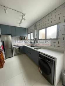 Apartamento com 1 Quarto para alugar, 45m² no Brooklin Paulista, São Paulo