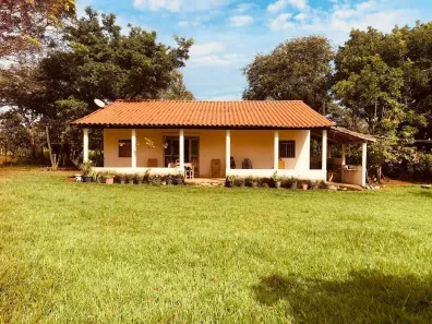 Fazenda/Sítio com 3 Quartos à venda, 5012m² no Parque Industrial de Goiânia, Goiânia