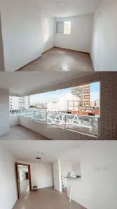 Apartamento com 1 Quarto à venda, 48m² no Boqueirão, Praia Grande
