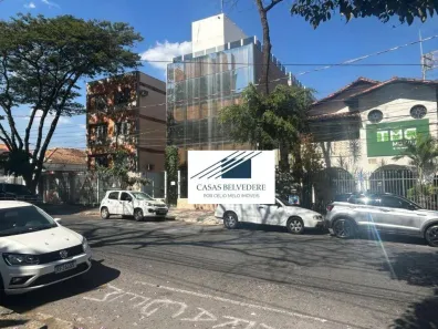 Sala Comercial para alugar, 780m² no Floresta, Belo Horizonte
