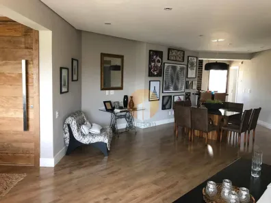 Apartamento com 3 Quartos à venda, 213m² no Dezoito do Forte Empresarial/Alphaville., Barueri