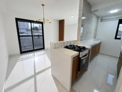 Apartamento com 2 Quartos para alugar, 65m² no Bonfim, Campinas
