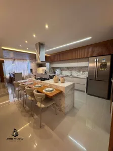 Apartamento com 4 Quartos à venda, 265m² no Setor Marista, Goiânia