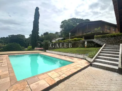 Fazenda/Sítio com 3 Quartos à venda, 255m² no Jardim Estância Brasil, Atibaia