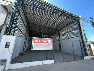 Galpão/Depósito/Armazém para alugar, 300m² no Vermelha, Teresina