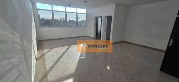 Sala Comercial para alugar, 58m² no Vila Figueira, Suzano