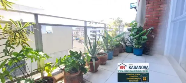 Apartamento com 2 Quartos à venda, 90m² no Copacabana, Rio de Janeiro