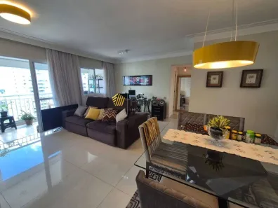 Apartamento com 2 Quartos à venda, 91m² no Vila Lusitânia, São Bernardo do Campo