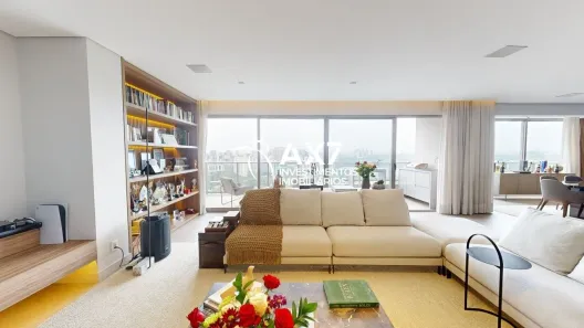Cobertura com 2 Quartos à venda, 265m² no Pinheiros, São Paulo