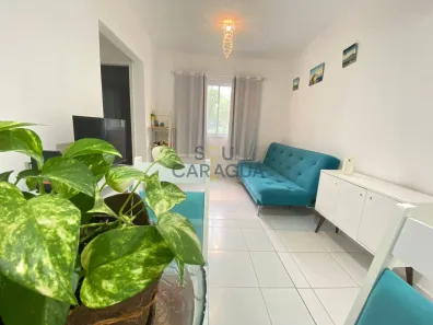 Apartamento com 2 Quartos à venda, 47m² no Martim de Sá, Caraguatatuba