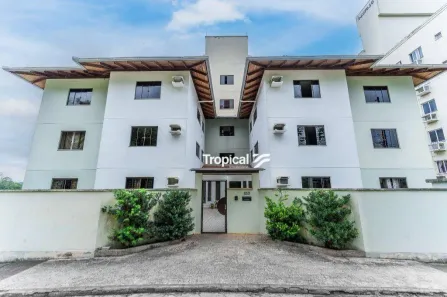 Apartamento com 1 Quarto para alugar, 45m² no Água Verde, Blumenau